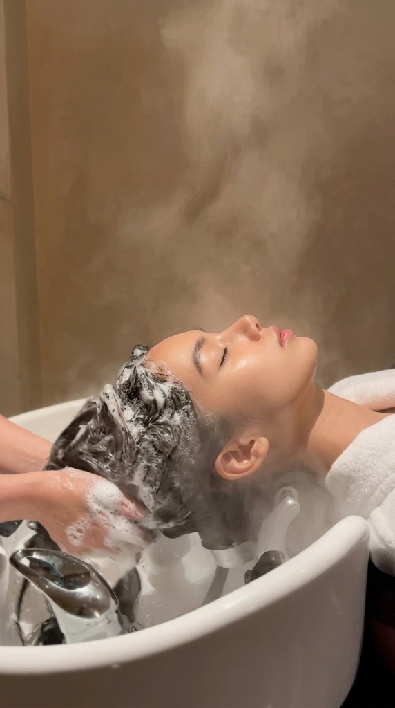 銀座ヘッドスパ ディープクレンズシャンプー SEAM GINZA